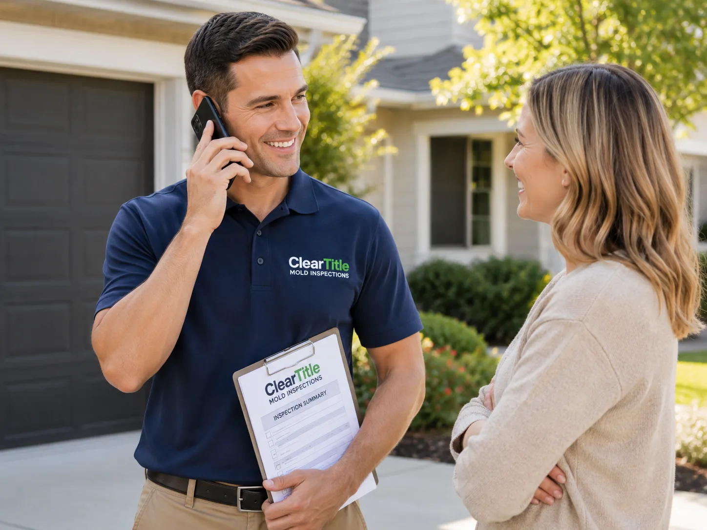 Mold Inspection For Home Sale Linesville, PA FAQs